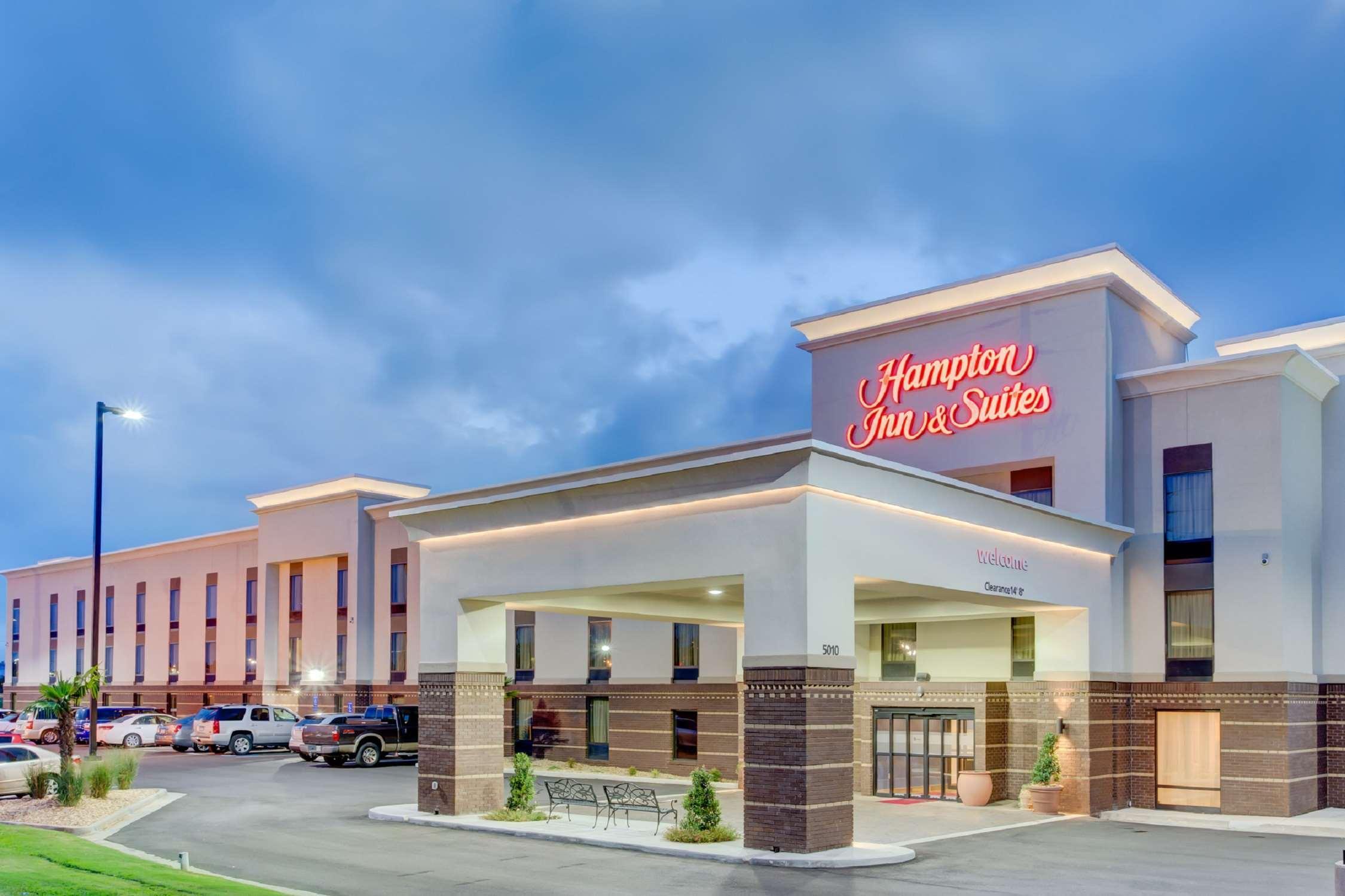 Hampton Inn Macon - I-475 Exterior photo